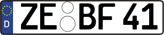 ZE-BF41