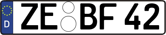 ZE-BF42