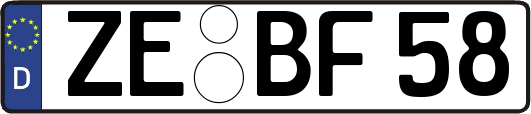 ZE-BF58