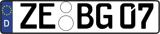 ZE-BG07
