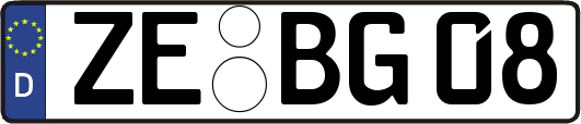 ZE-BG08