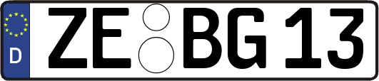 ZE-BG13
