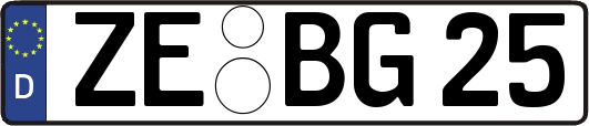 ZE-BG25