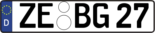 ZE-BG27