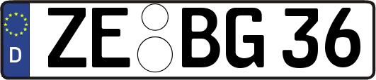 ZE-BG36