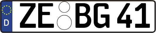 ZE-BG41