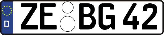 ZE-BG42