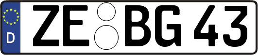 ZE-BG43