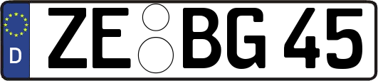 ZE-BG45