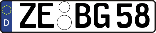 ZE-BG58