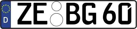 ZE-BG60