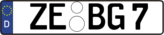 ZE-BG7