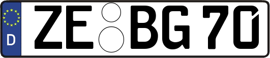 ZE-BG70