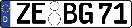 ZE-BG71