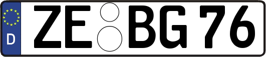 ZE-BG76