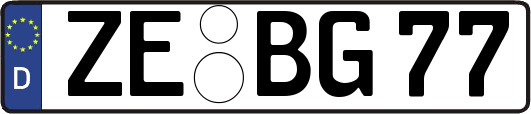 ZE-BG77