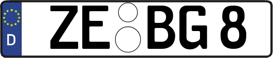 ZE-BG8