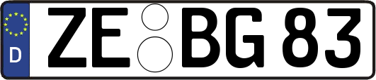 ZE-BG83