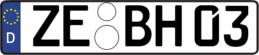 ZE-BH03