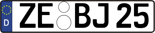ZE-BJ25