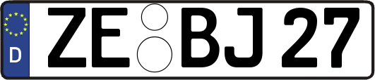 ZE-BJ27