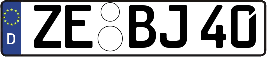 ZE-BJ40