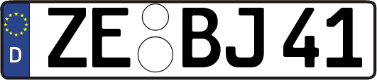 ZE-BJ41