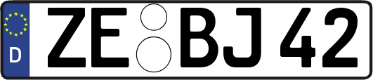 ZE-BJ42
