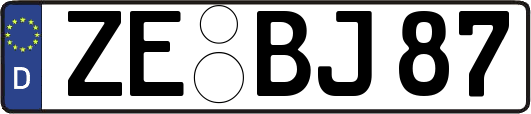 ZE-BJ87