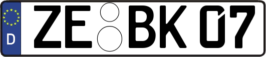 ZE-BK07