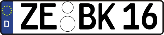 ZE-BK16
