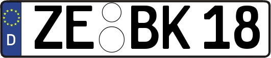 ZE-BK18