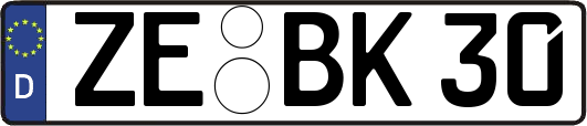ZE-BK30