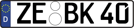 ZE-BK40
