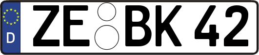 ZE-BK42