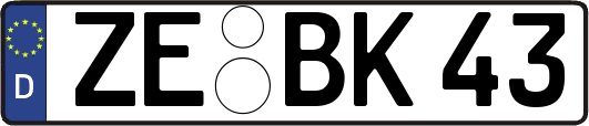 ZE-BK43