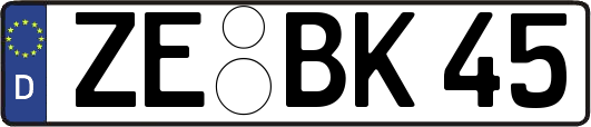 ZE-BK45