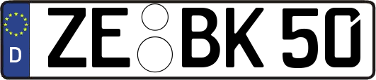 ZE-BK50