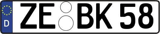 ZE-BK58