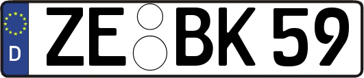 ZE-BK59
