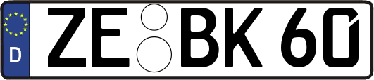 ZE-BK60