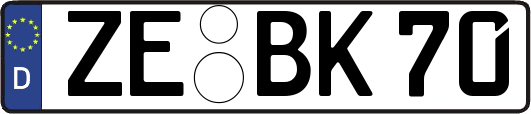 ZE-BK70
