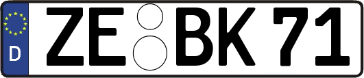 ZE-BK71
