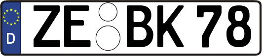 ZE-BK78