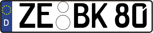 ZE-BK80