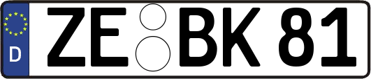 ZE-BK81