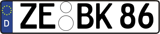 ZE-BK86