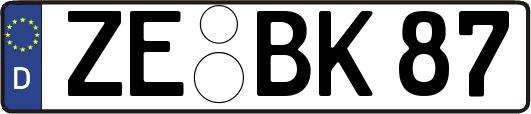 ZE-BK87