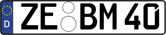 ZE-BM40