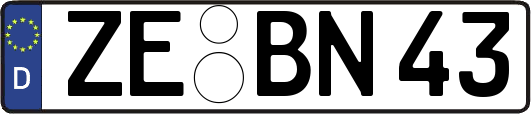 ZE-BN43